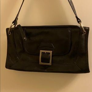 Kenneth Cole Reaction Black Purse - Gently Used